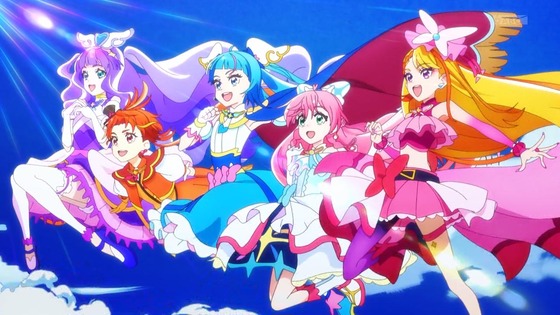 「ひろがるスカイ！プリキュア」ひろプリ 50話感想 (39)