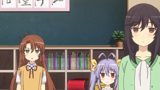 「のんのんびより のんすとっぷ」3期 7話感想 (9)