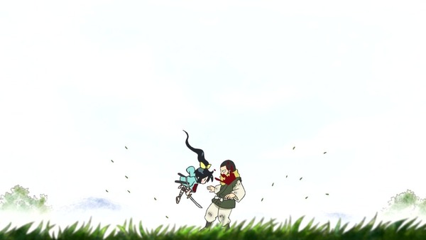 「信長の忍び」24話 (26)