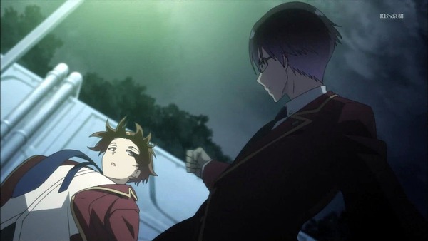 「ようこそ実力至上主義の教室へ」2話 (57)