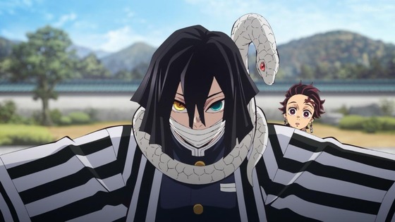 「鬼滅の刃」柱稽古編 5話感想 (23)