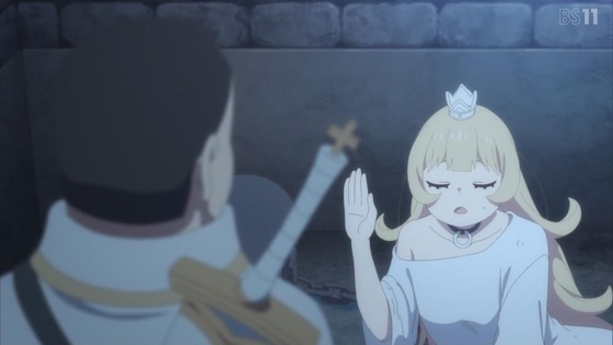 「姫様“拷問”の時間です」3話感想 (59)