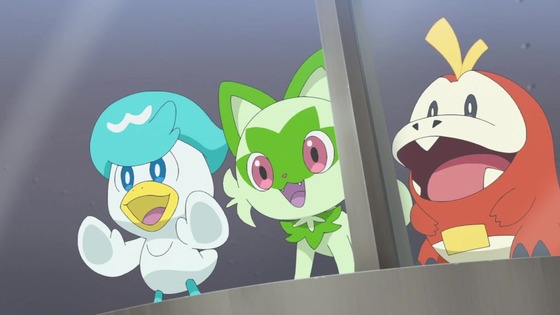 「ポケットモンスター」18話感想 (13)