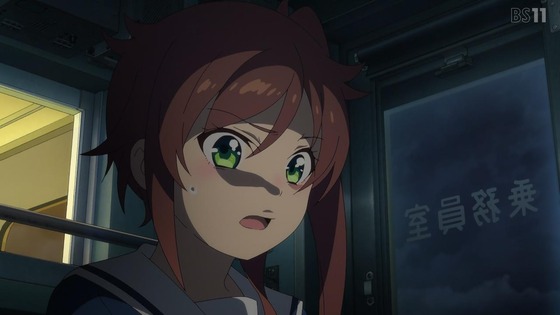 「終末トレインどこへいく?」8話感想 (88)