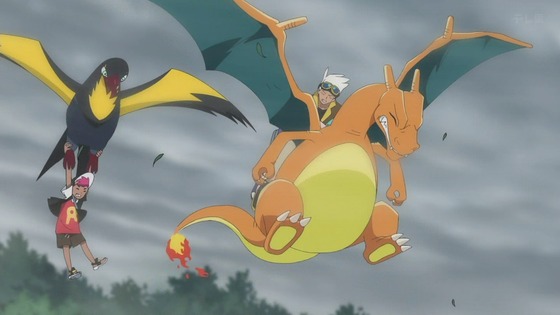 「ポケットモンスター」アニポケ89話感想 (58)