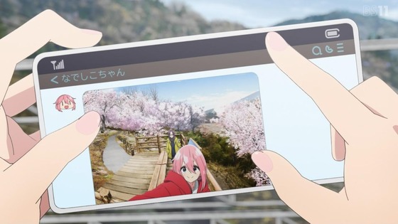 「ゆるキャン△ SEASON3」3期 10話感想 (13)