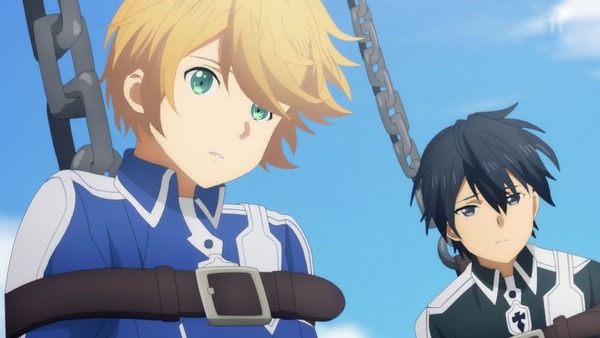 「アリシゼーション」SAO3期 (16)