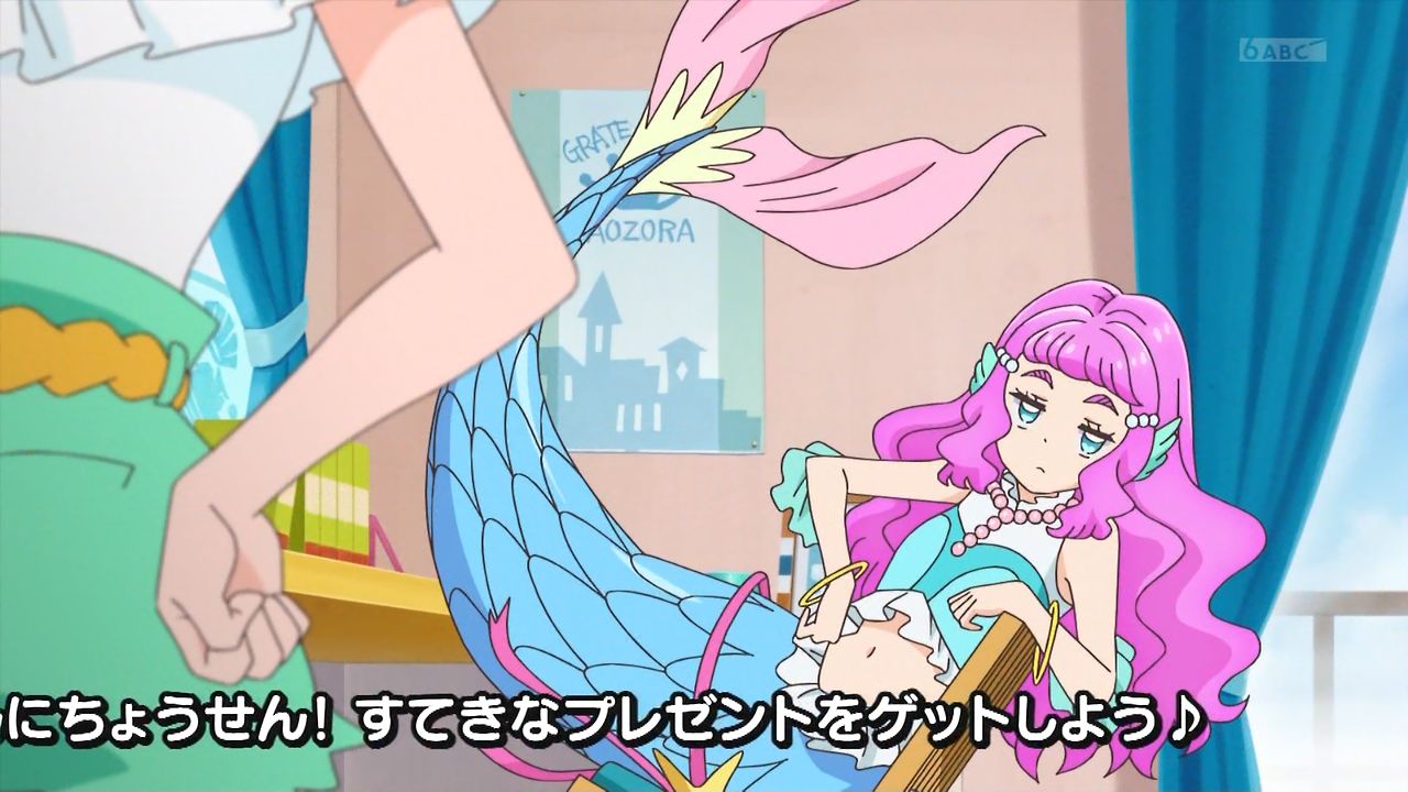 トロピカル ジュ プリキュア 3話感想 涼村さんごキュアコーラル変身 自分の かわいい が信じられなくてどうすんのよ と語るローラかわいい素敵 ポンポコにゅーす ファン特化型アニメ感想サイト トロピカル ジュ プリキュア 3話感想 涼村さんごキュアコーラル変身 自分の かわいい が信じられなくてどうすんのよ と語るローラかわいい素敵 ポンポコにゅーす ファン特化型アニメ感想サイト