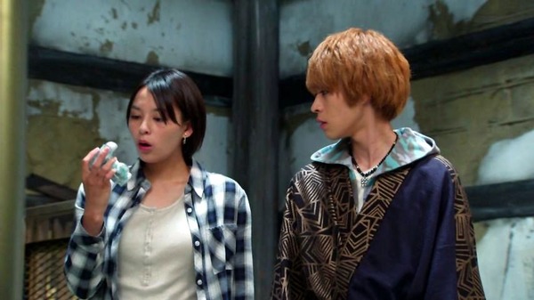 「仮面ライダーゴースト」38話 (3)