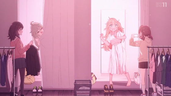 「日々は過ぎれど飯うまし」ひびめし 2話感想 (66)