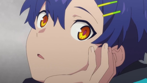 『SSSS,DYNAZENON』第3回「裏切り者って、なに?」 (2)