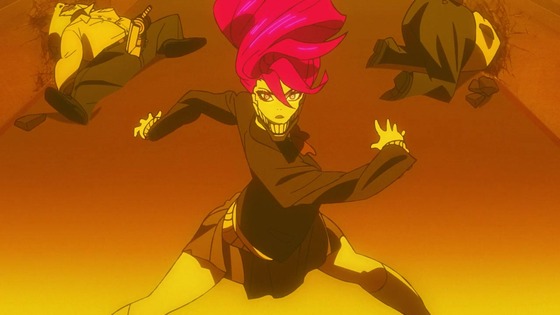 「ダンダダン」9話感想 (2)