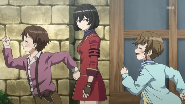 「荒野のコトブキ飛行隊」9話感想 (9)