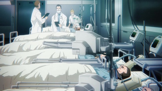 「機動戦士ガンダム 水星の魔女」0話 PROLOGUE感想 考察 (19)