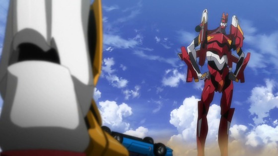 「ヱヴァンゲリヲン新劇場版:破」感想 (72)