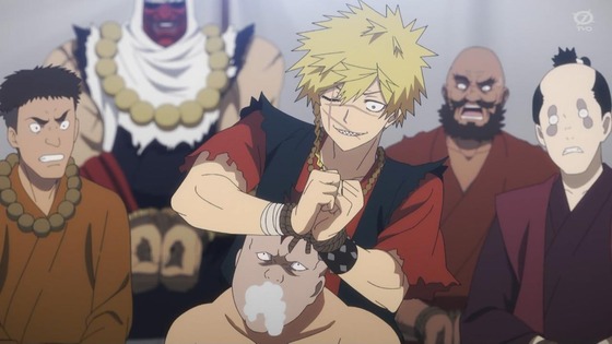 「地獄楽」2話感想 (28)