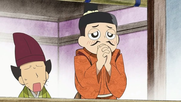 「信長の忍び」22話 (12)