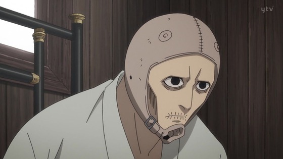 「ゴールデンカムイ」27話(3期 3話)感想 (32)