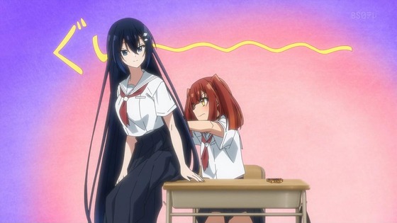 「私を喰べたい、ひとでなし」11話感想 (32)