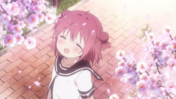 ゆるゆり さん☆ハイ! (56)