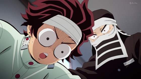 「鬼滅の刃」柱稽古編 1話感想 (85)