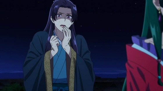 「薬屋のひとりごと」24話感想 (57)