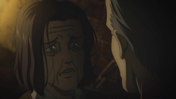 「進撃の巨人」完結編 前編 感想 (43)