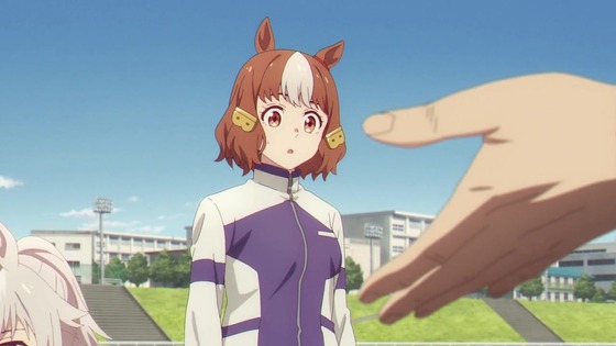 「ウマ娘 シンデレラグレイ」2話感想 (4)