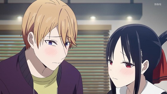 「かぐや様は告らせたい ファーストキッスは終わらない」4話感想 (73)