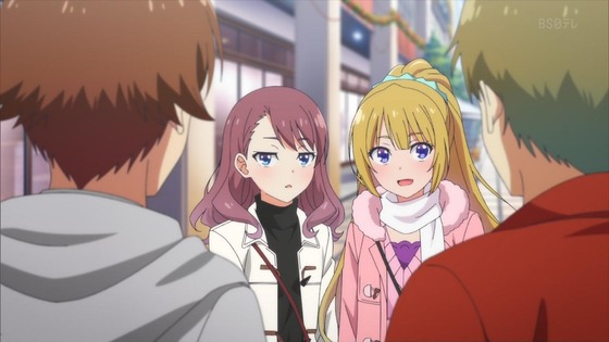 「ようこそ実力至上主義の教室へ」2期 13話感想 (41)