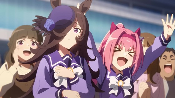 「ウマ娘 プリティーダービー ROAD TO THE TOP」4話感想 (103)