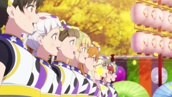 「ラブライブ!スーパースター!!」2期 9話感想 (1)
