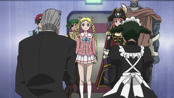 「モーレツ宇宙海賊」9話感想 (68)