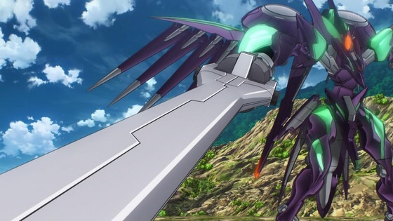 「蒼穹のファフナー THE BEYOND」4話感想 (40)