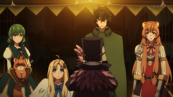 「盾の勇者の成り上がり」3期 1話感想 (52)