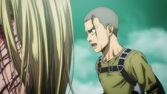 「進撃の巨人」完結編 後編 第三章 感想 (280)