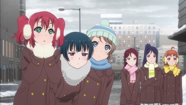 「ラブライブ! サンシャイン!!」2期 8話 (12)