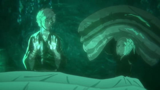 「BLEACH 千年血戦篇」19話感想 (84)