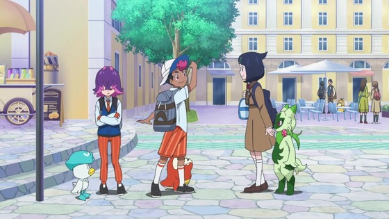「ポケットモンスター」アニポケ46話感想 (17)