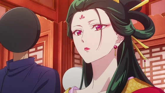 「薬屋のひとりごと」23話感想 (33)