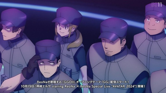 「SAO ガンゲイル・オンライン」2期 1話感想 (29)