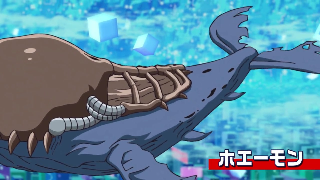 デジモンアドベンチャー 第5話感想 テントモンと光子郎はん想い合って進化 カブテリモン 最後にミミとパルモンの姿で盛り上がる 実況まとめ ポンポコにゅーす ファン特化型アニメ感想サイト