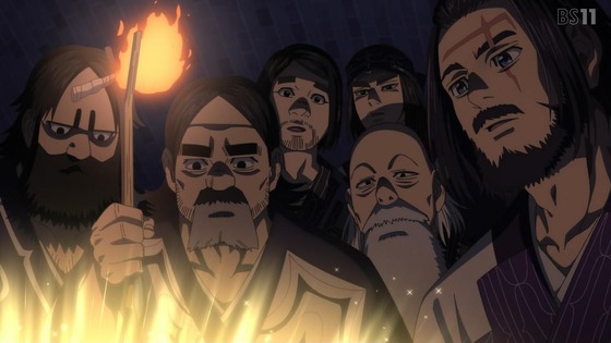 「ゴールデンカムイ」58話感想 (142)