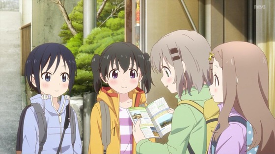 「ヤマノススメ Next Summit」4期 8話感想 (50)