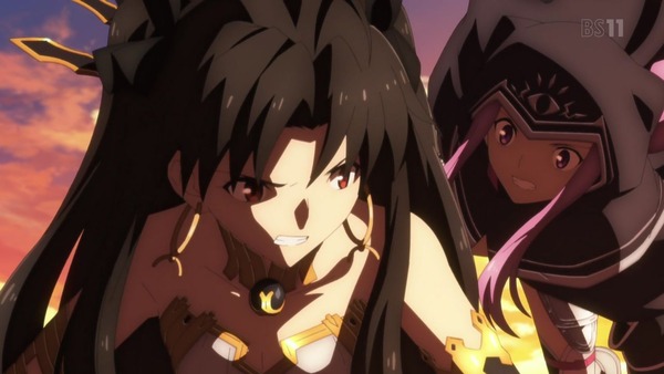 「FateGrand Order」FGO 6話感想 (32)