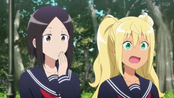 「ダンベル何キロ持てる?」10話感想 (78)