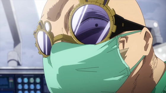 「僕のヒーローアカデミア」113話(5期 25話)感想 (26)
