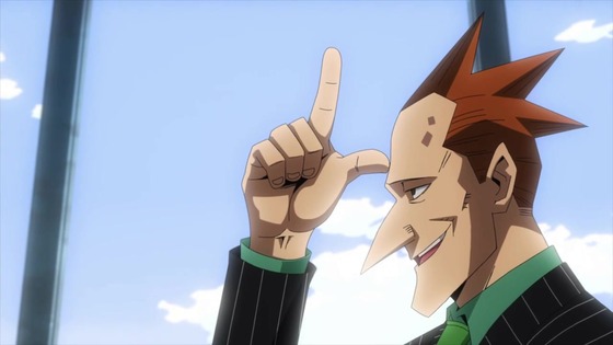 「僕のヒーローアカデミア」108話(5期 20話)感想 (73)