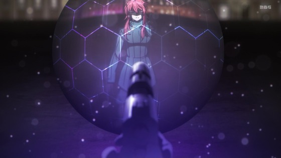 「魔法科高校の劣等生 来訪者編」第2期 1話感想  (3)