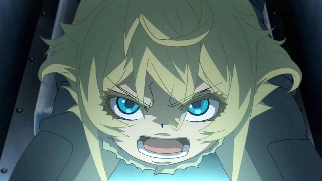 幼女戦記 ポンポコにゅーす ファン特化型アニメ感想サイト